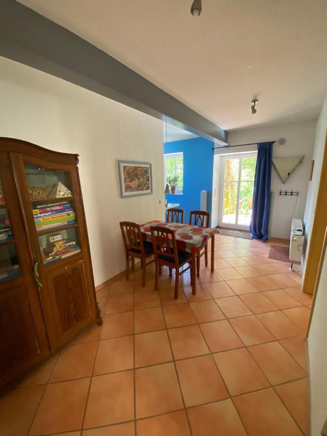 Ferienwohnung Suedliche Weinstrasse Zwischen Wald Und Reben Klingenmünster Kültér fotó