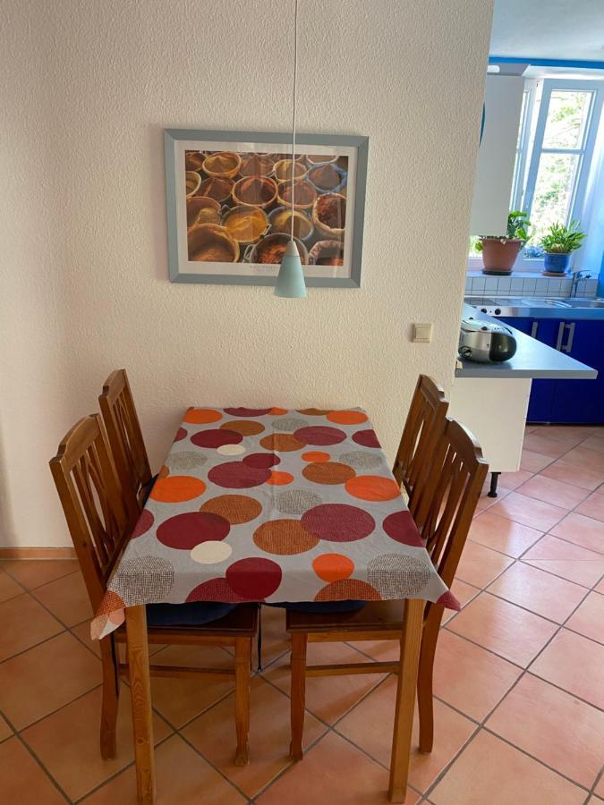 Ferienwohnung Suedliche Weinstrasse Zwischen Wald Und Reben Klingenmünster Kültér fotó