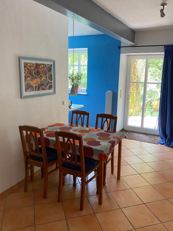 Ferienwohnung Suedliche Weinstrasse Zwischen Wald Und Reben Klingenmünster Kültér fotó