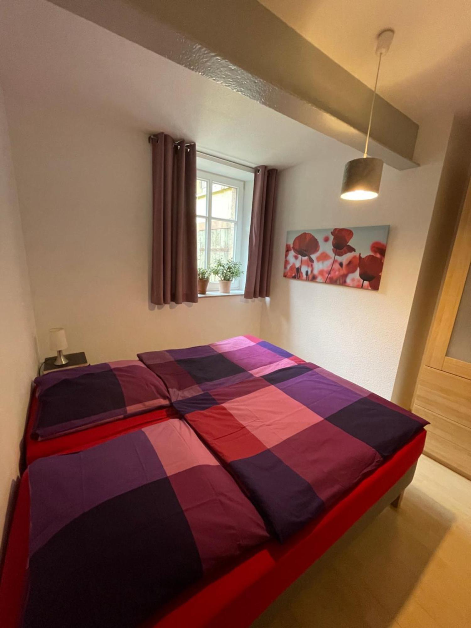 Ferienwohnung Suedliche Weinstrasse Zwischen Wald Und Reben Klingenmünster Kültér fotó