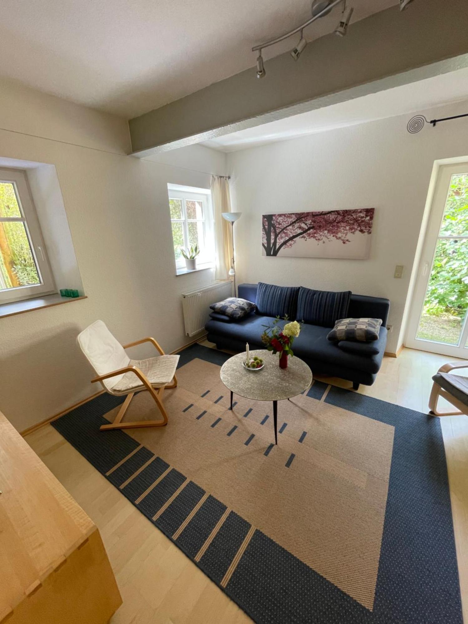 Ferienwohnung Suedliche Weinstrasse Zwischen Wald Und Reben Klingenmünster Kültér fotó